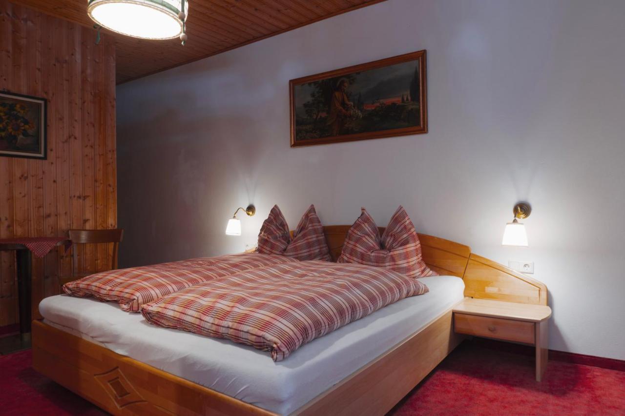 Gasthof Scherer Mühlbach am Hochkönig Eksteriør billede