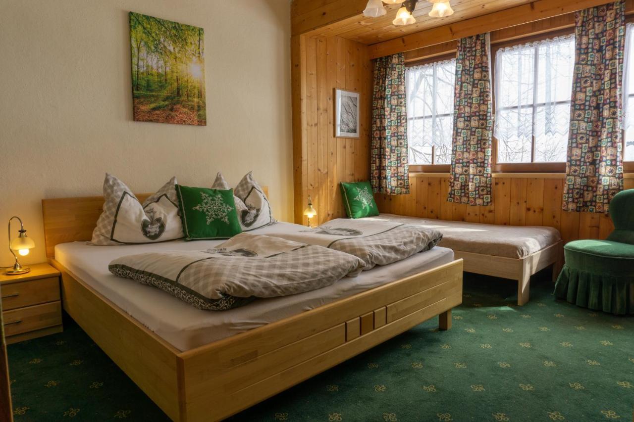 Gasthof Scherer Mühlbach am Hochkönig Eksteriør billede