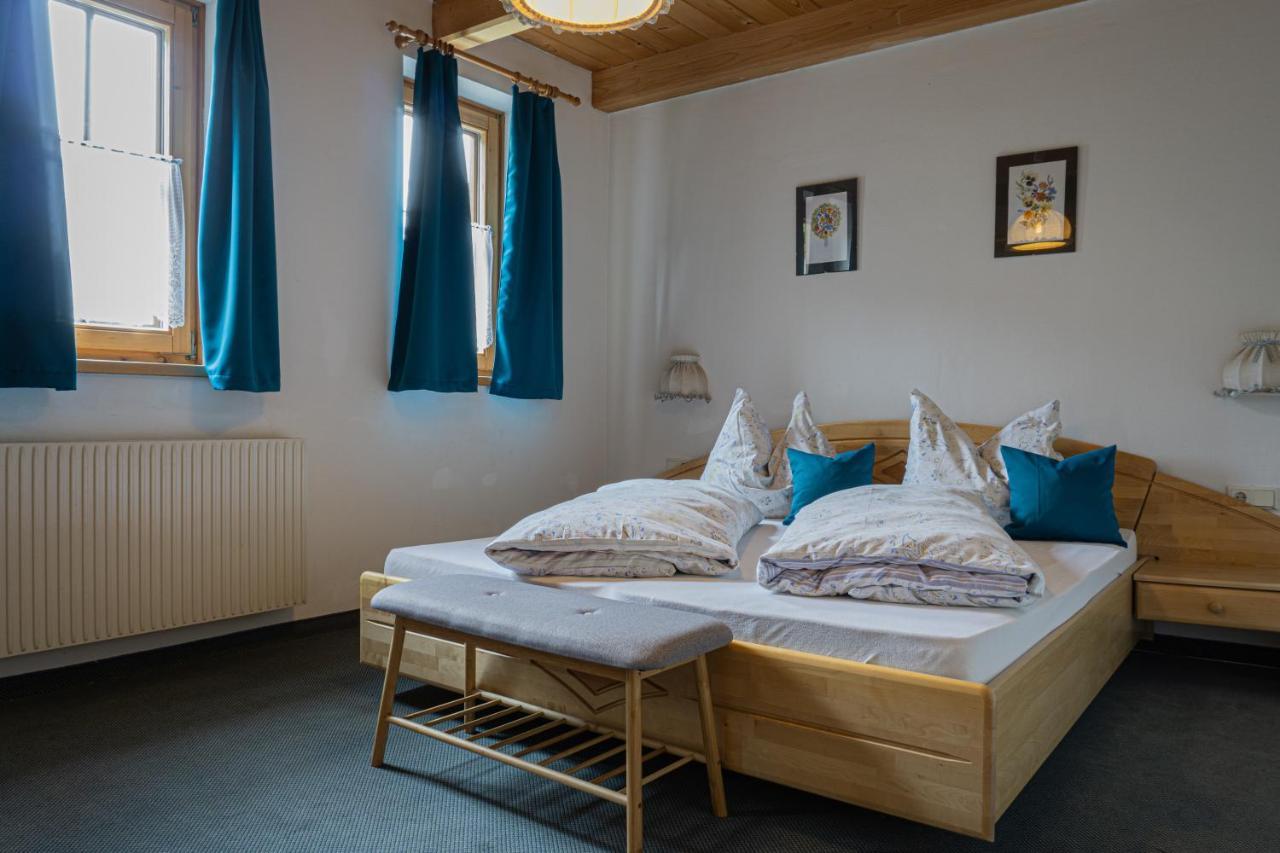 Gasthof Scherer Mühlbach am Hochkönig Eksteriør billede
