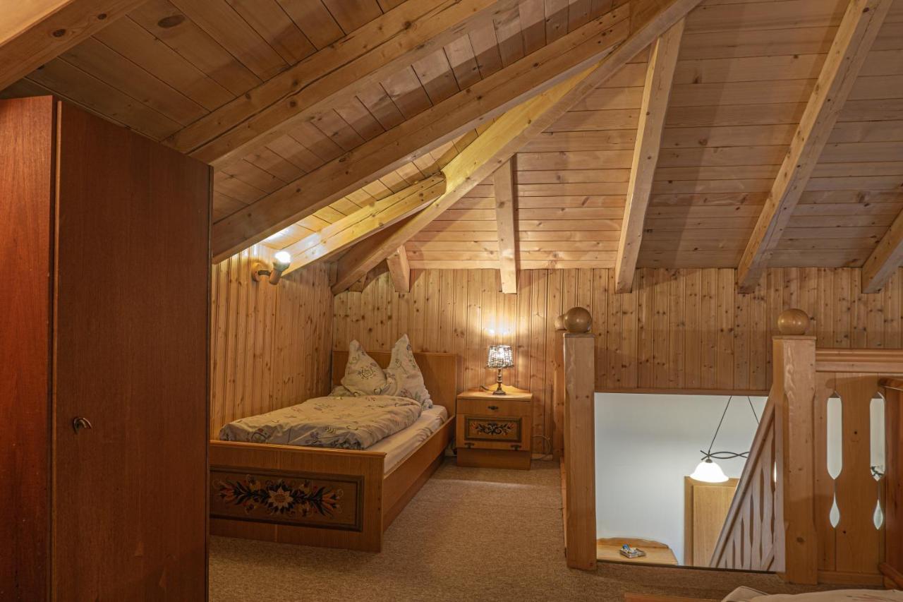 Gasthof Scherer Mühlbach am Hochkönig Eksteriør billede