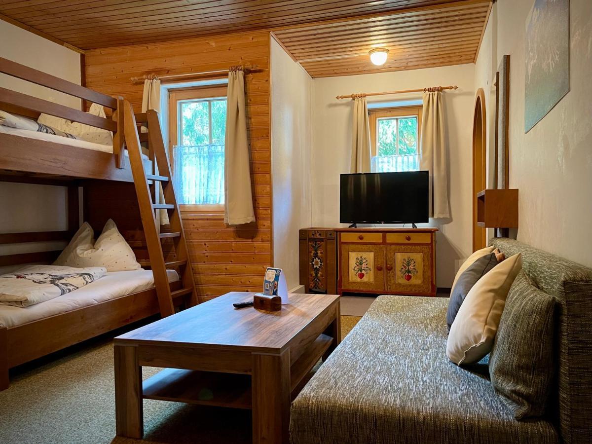 Gasthof Scherer Mühlbach am Hochkönig Eksteriør billede