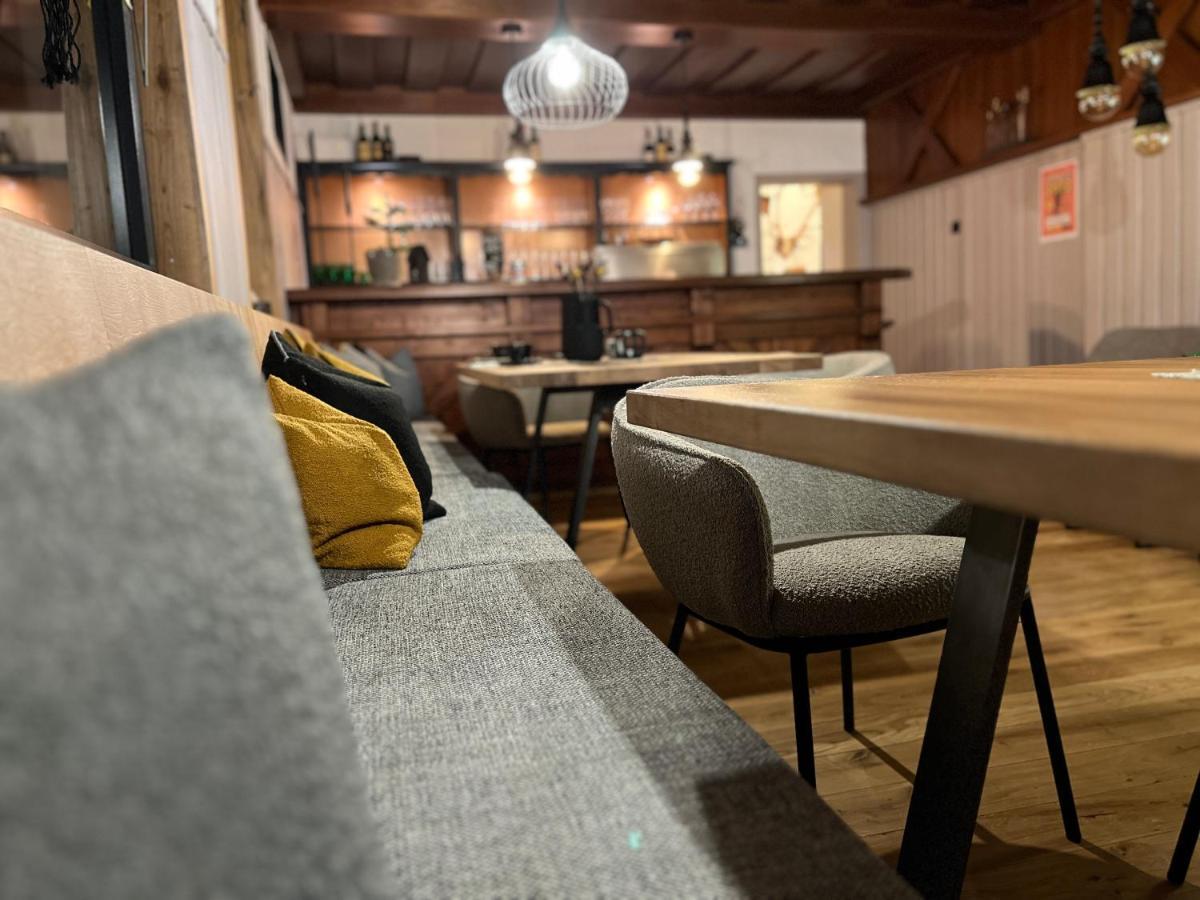 Gasthof Scherer Mühlbach am Hochkönig Eksteriør billede