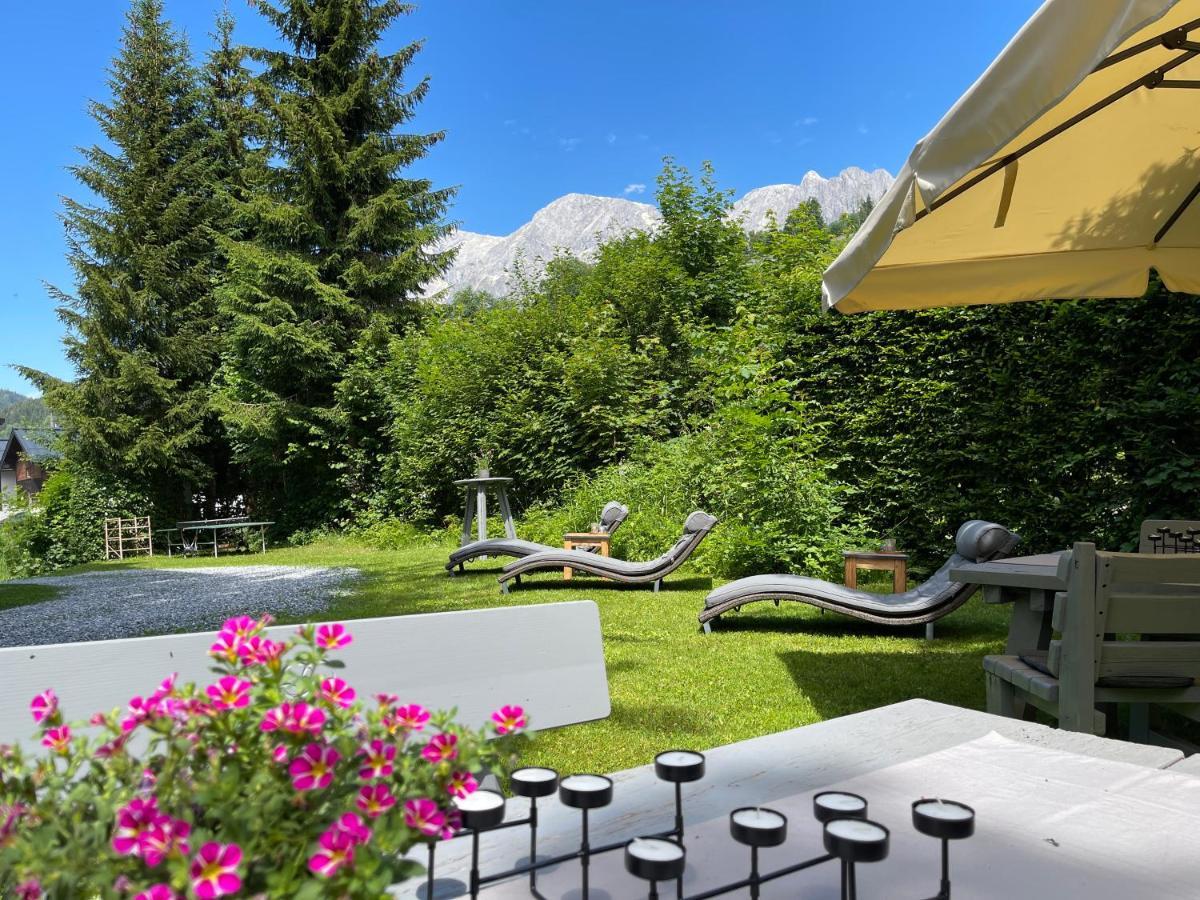 Gasthof Scherer Mühlbach am Hochkönig Eksteriør billede