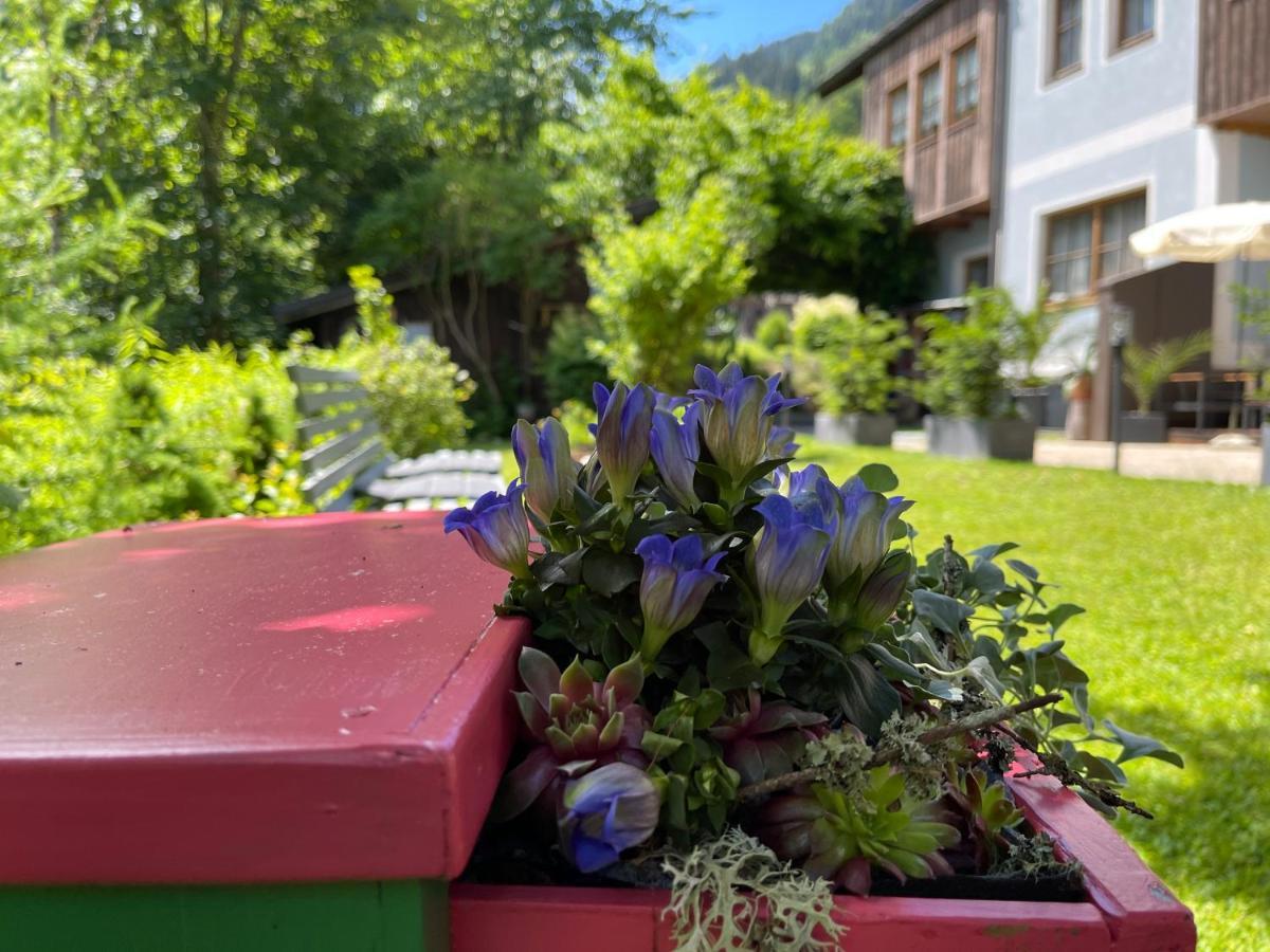 Gasthof Scherer Mühlbach am Hochkönig Eksteriør billede