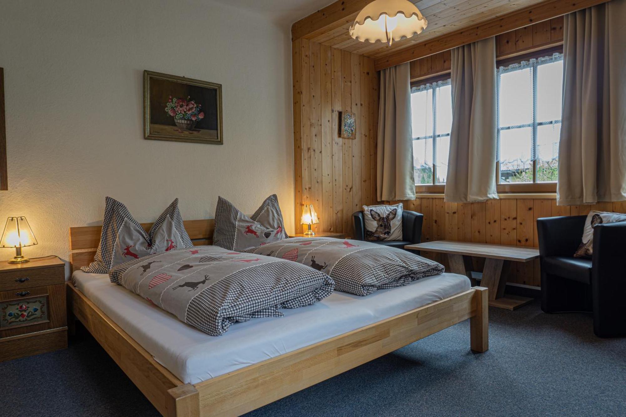 Gasthof Scherer Mühlbach am Hochkönig Eksteriør billede